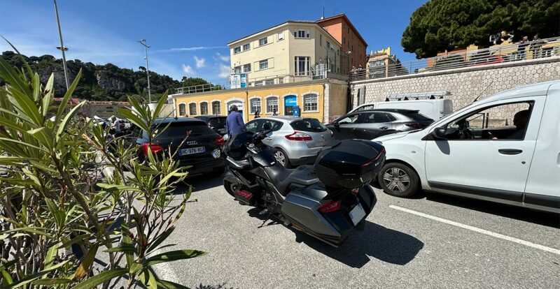Se rendre à moto en Corse depuis le continent