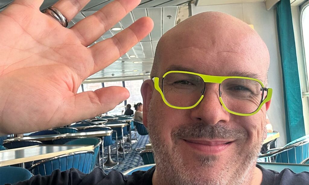 David Jazt, en route vers la Corse