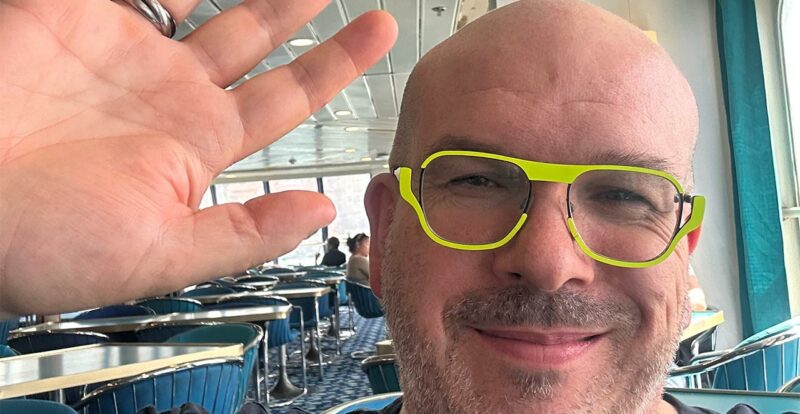 David Jazt, en route vers la Corse