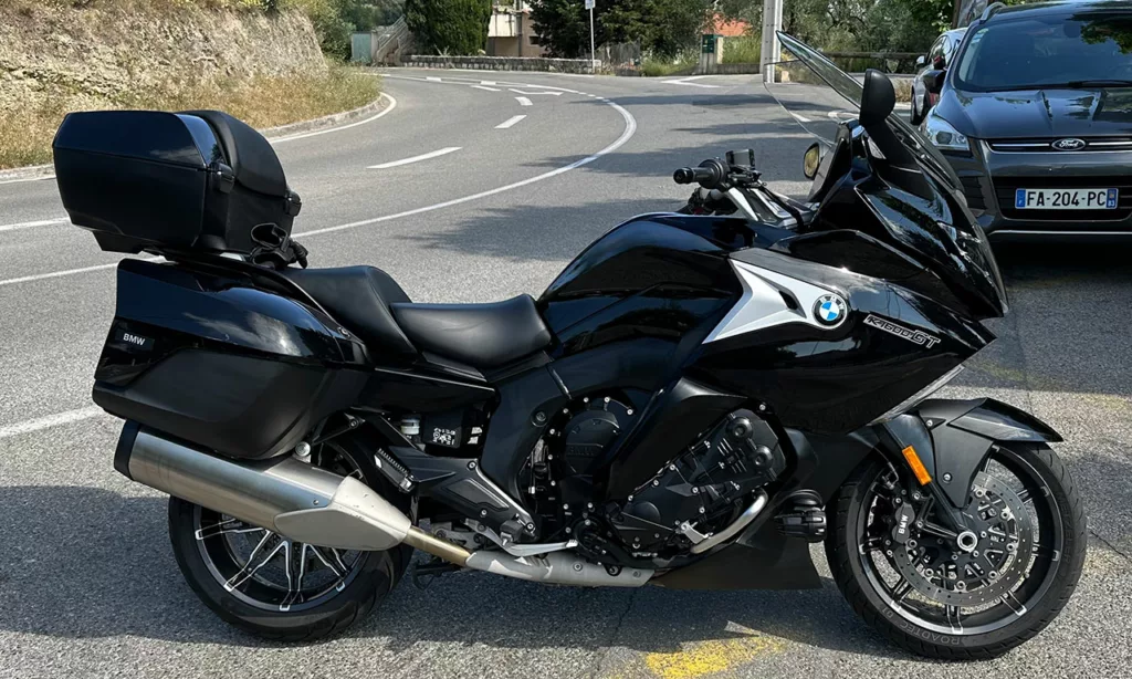 BMW K1600GT 2025
