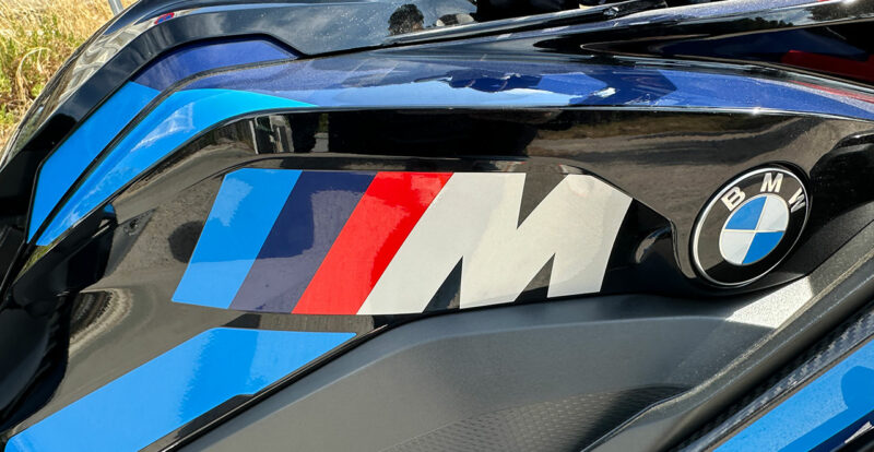 M competition BMW M1000XR