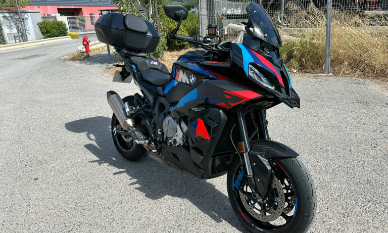 M1000XR 2025 pack M
