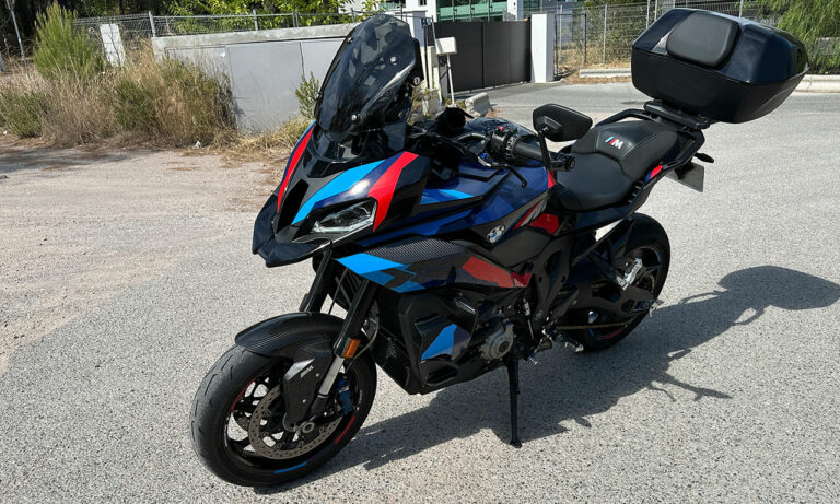 Moto Sportive BMW