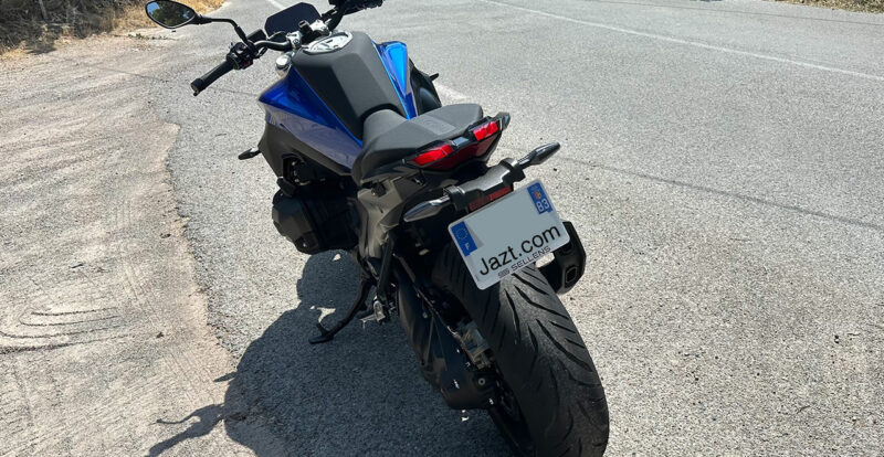 Nouvelle BMW R1300R