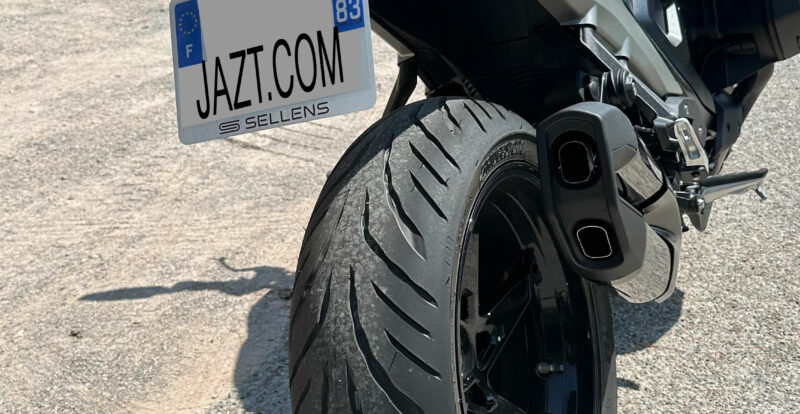 Roadster Sportif BMW : mode de conduite Dynamic et Dynamic Pro