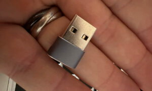 Adaptateur USB vers USB-C