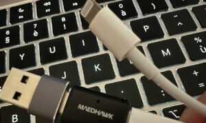 Montage final pour avoir le CarPlay sur sa Goldwing