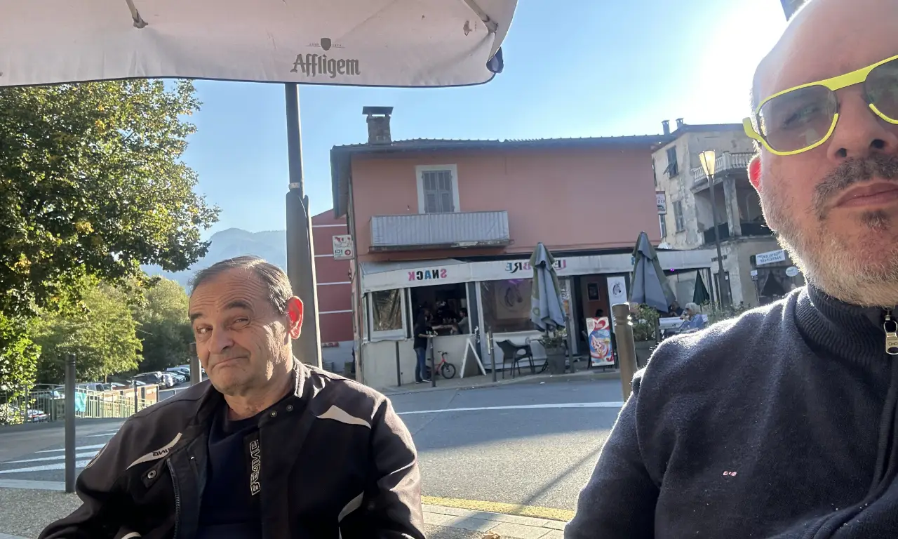 Hans et David Jazt