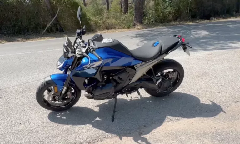 R1300R sans boîte ASA