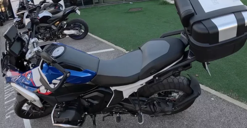 GS ASA : boîte automatique pour se concentrer sur la conduite