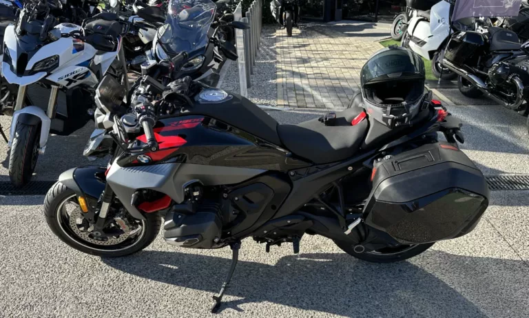 Louyet motor Cannes et Nice : R1300R