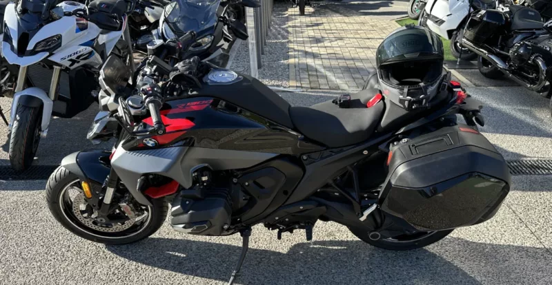Louyet motor Cannes et Nice : R1300R