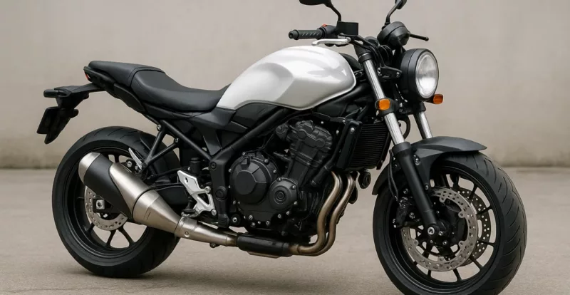 J’allais pas en rester là : nouvelle moto pour 2026