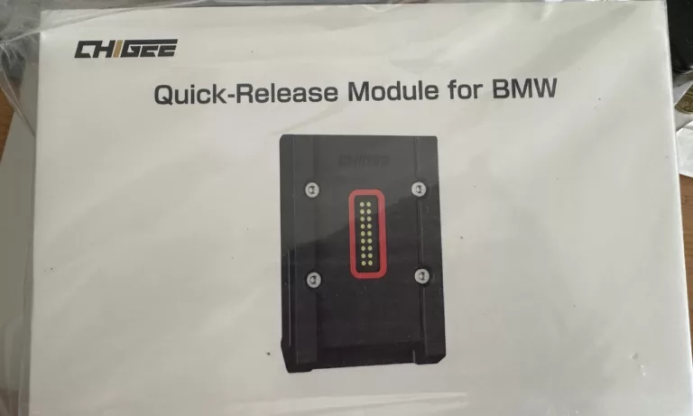 module BMW pour l'AIO-6 Max de chez Chigee pour la R1300R