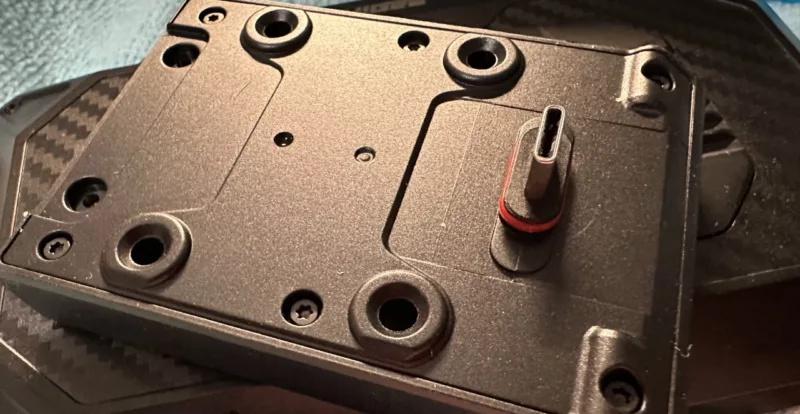 Module à fixer au AIO-6