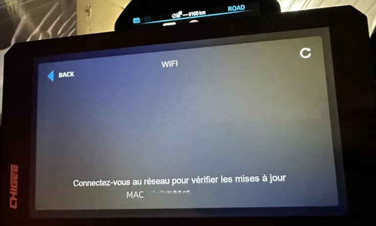 écran AIO6