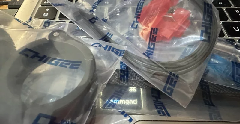 accessoires de montage pour le Chigee AIO-6