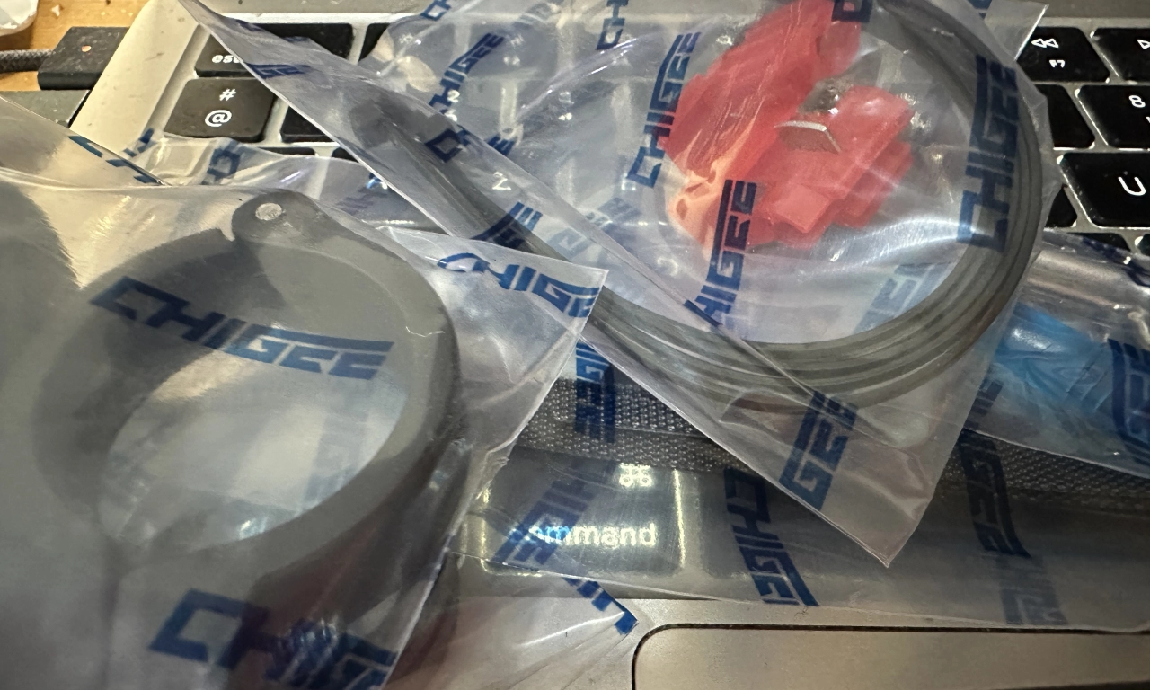 accessoires de montage pour le Chigee AIO-6