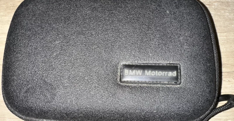 boitier de rangement du Navigator 5