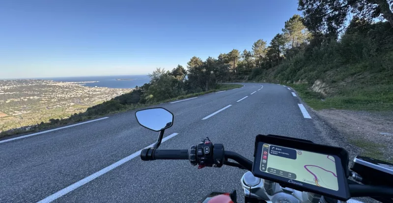 Essai du Carpuride 602S Pro