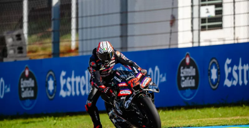 MotoGP Brésil 2026 : Bezzecchi enchaîne une 4e victoire et prend la tête du championnat