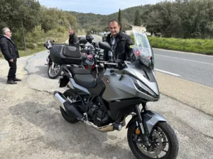 balade moto du dimanche