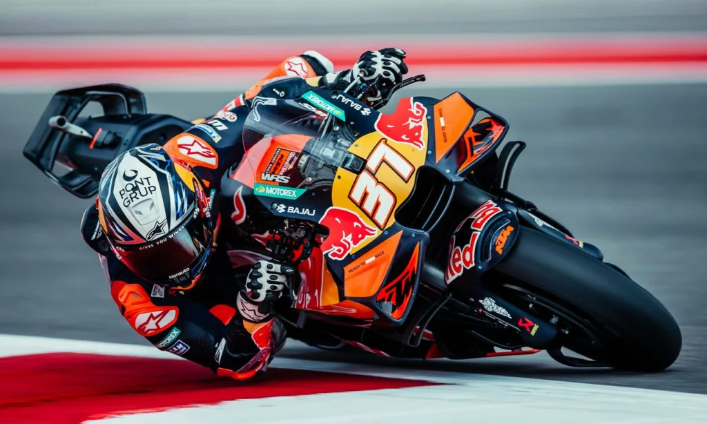 MotoGP Course GP des Amériques COTA 2026