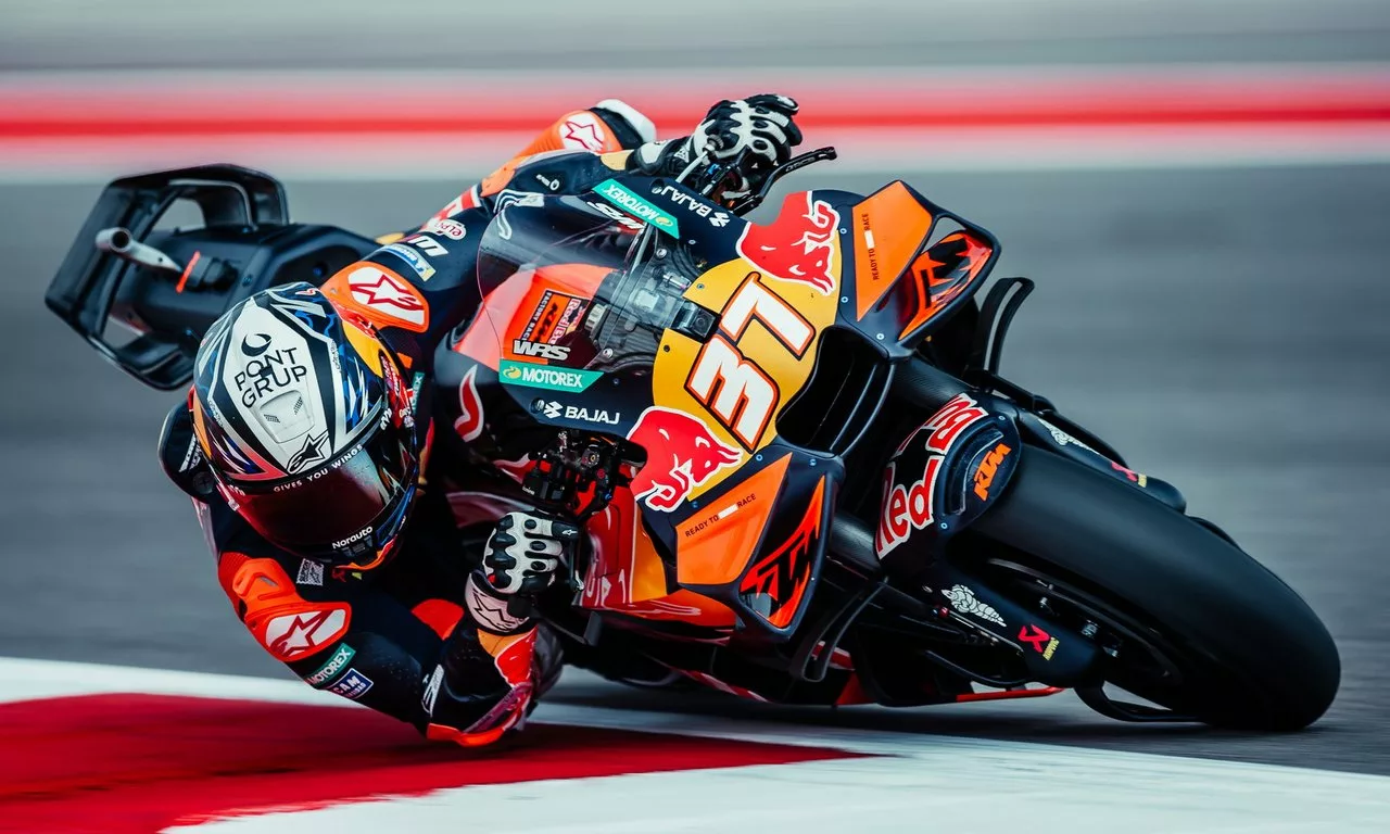 MotoGP Course GP des Amériques COTA 2026