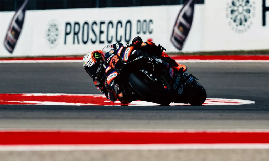 MotoGP Sprint GP des Amériques COTA 2026