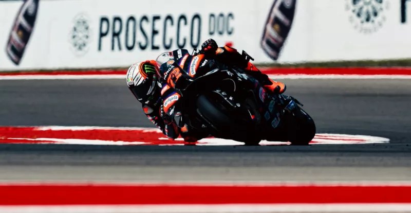 MotoGP Sprint Amériques 2026 : Martin vainqueur au COTA, Bezzecchi à terre