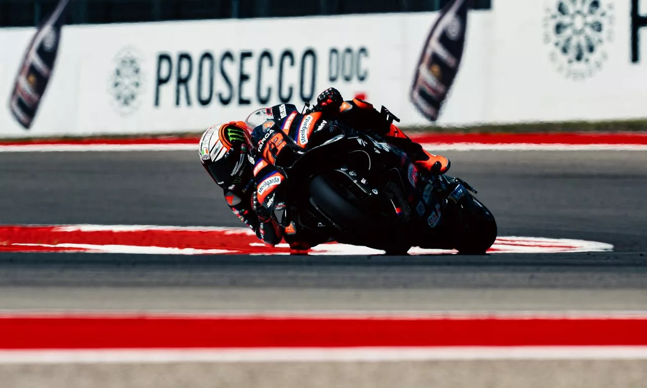 MotoGP Sprint GP des Amériques COTA 2026