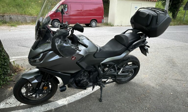 Honda NT 1100
