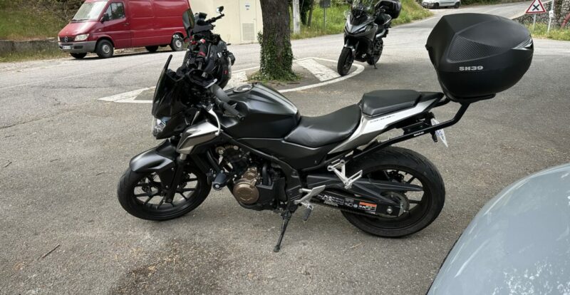 Honda 500 CBF