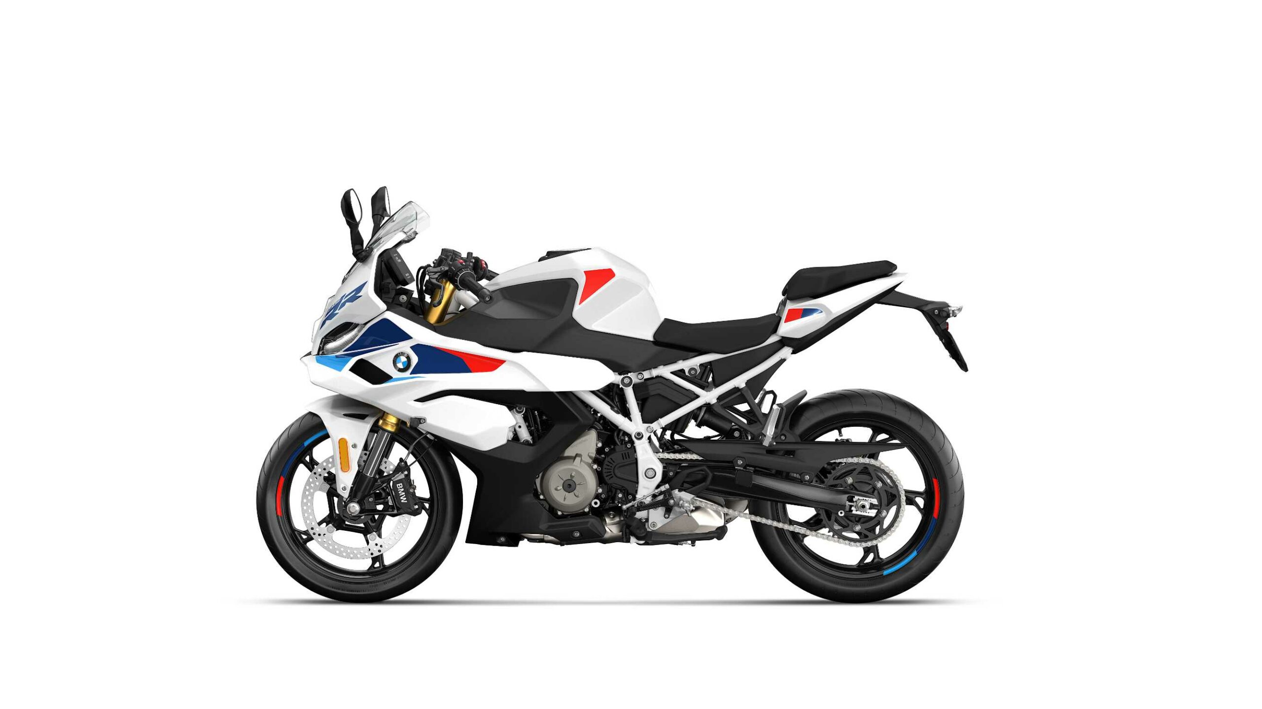 BMW F 450 RR 2027 vue de profil