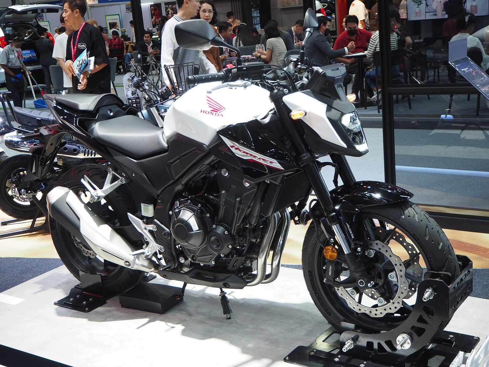 Honda CB500 Hornet