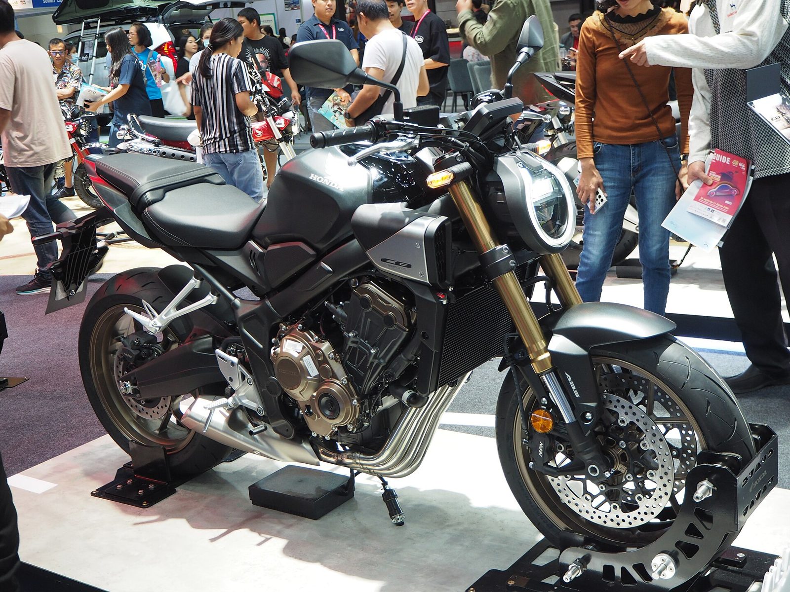Honda CB650R