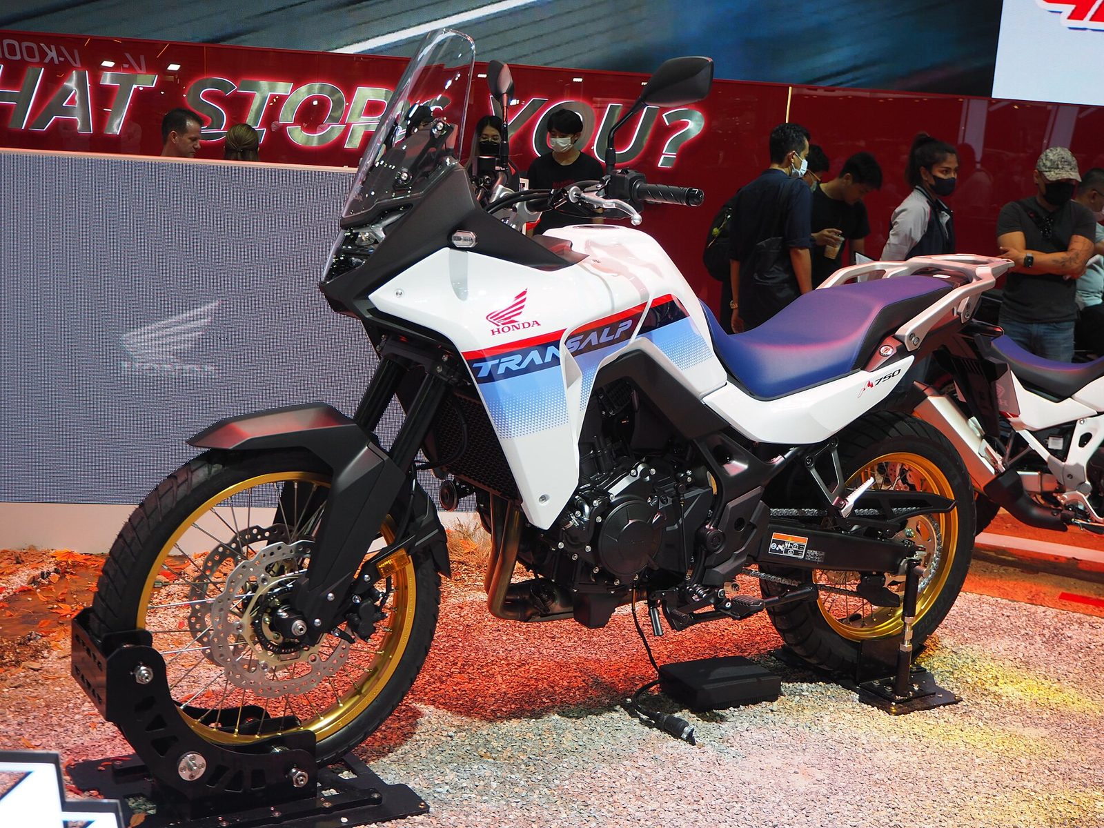 Honda XL750 Transalp