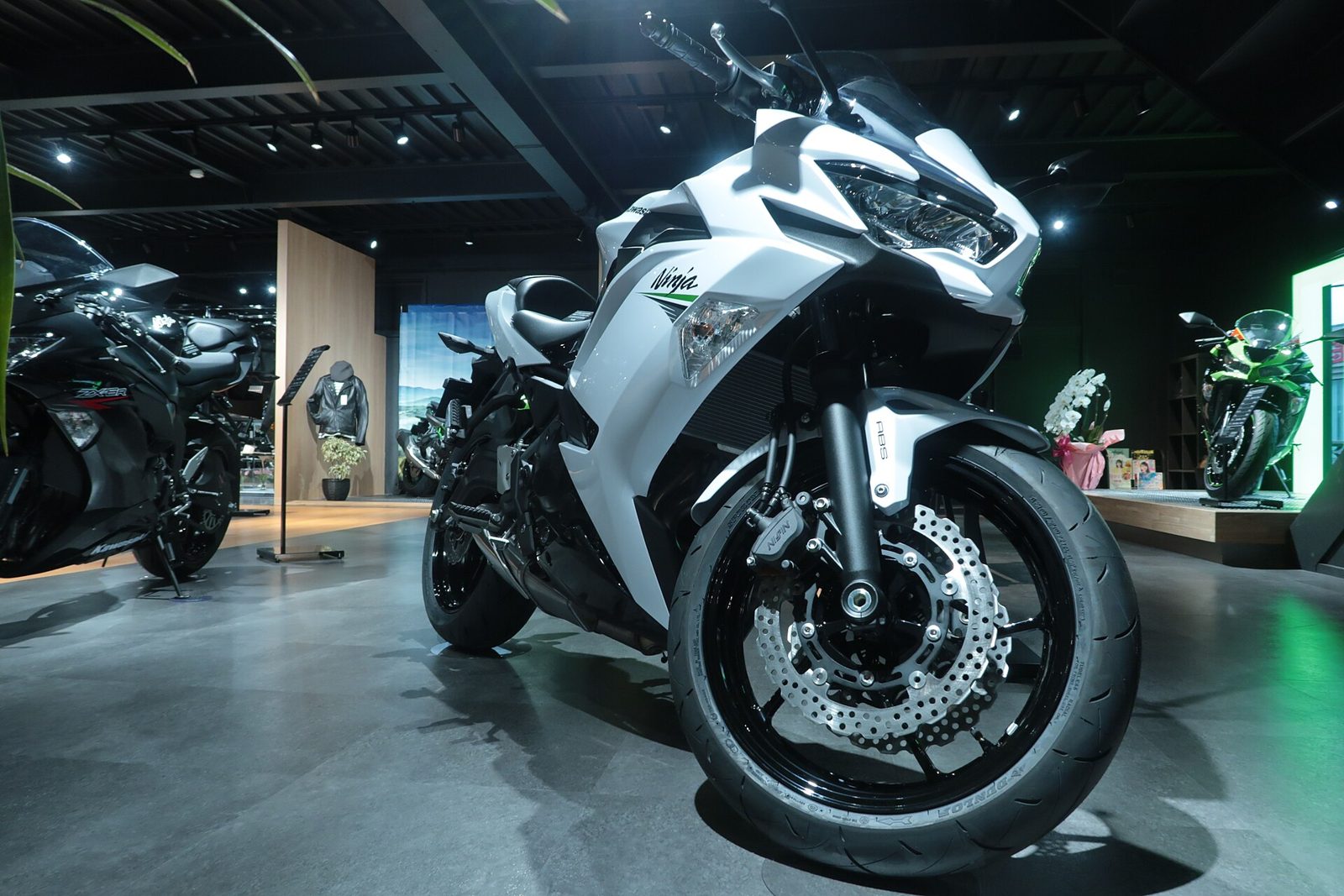 Kawasaki Ninja 650