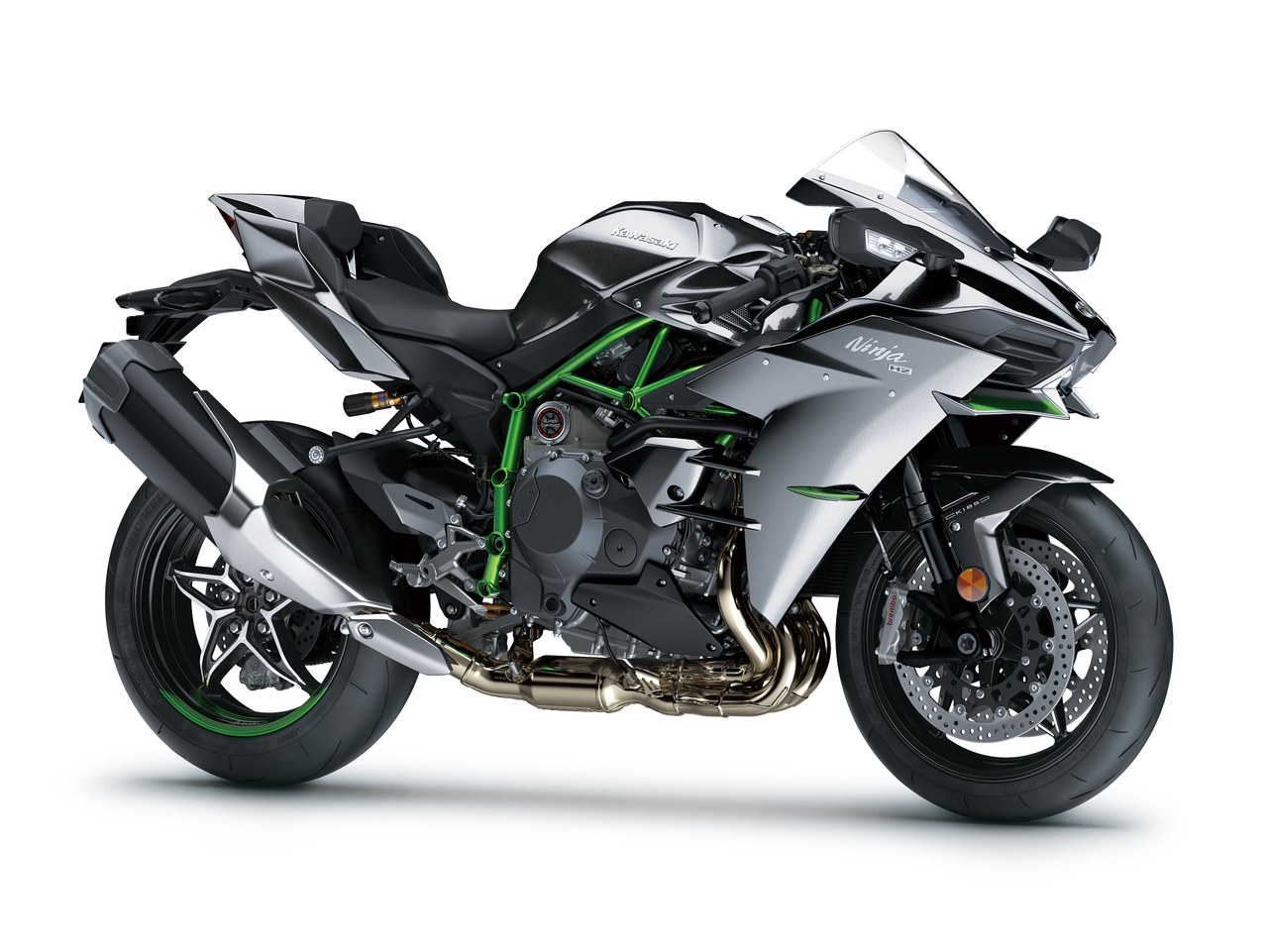Kawasaki Ninja H2 2027
