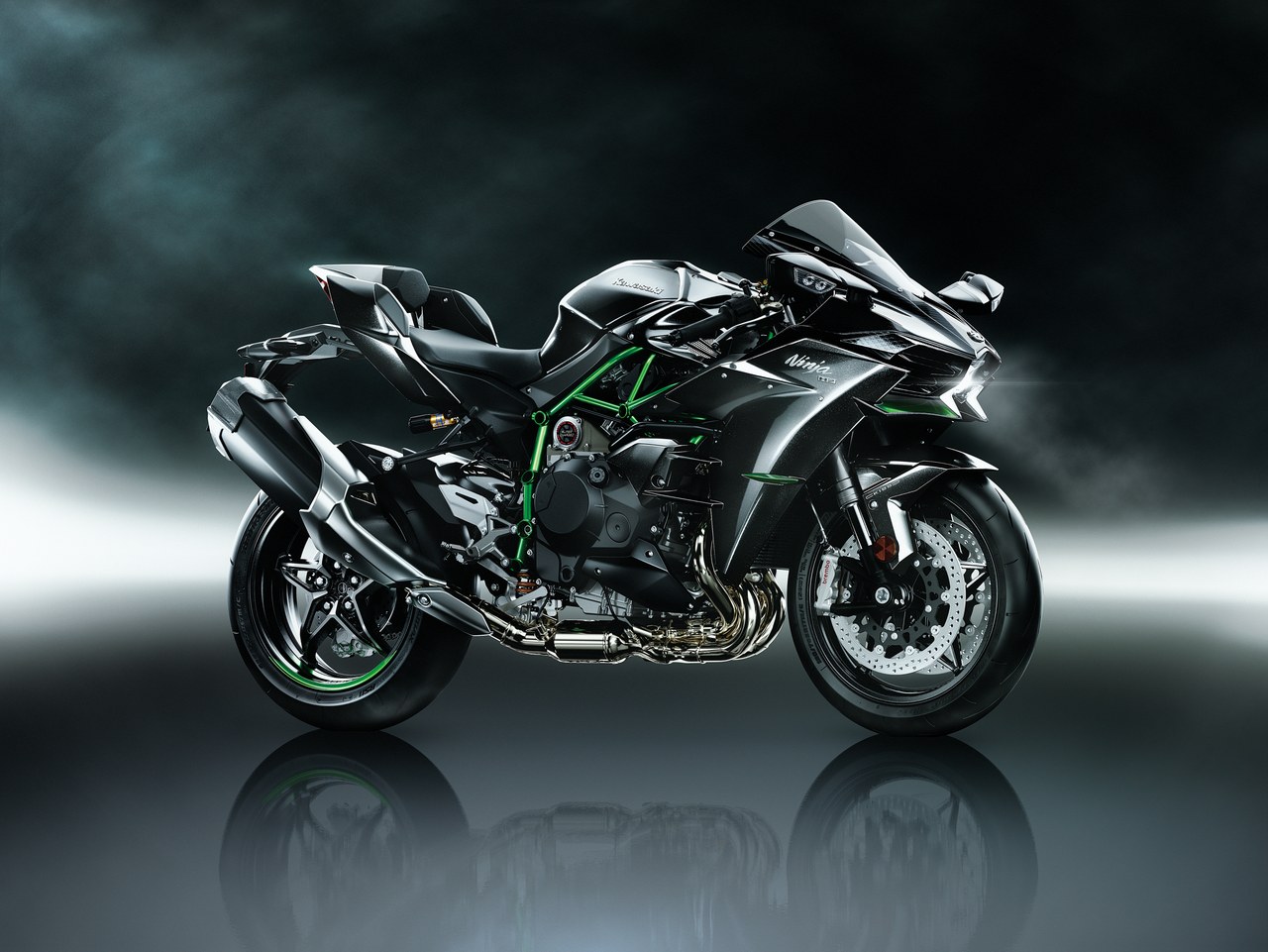 Kawasaki Ninja H2 Carbon 2027