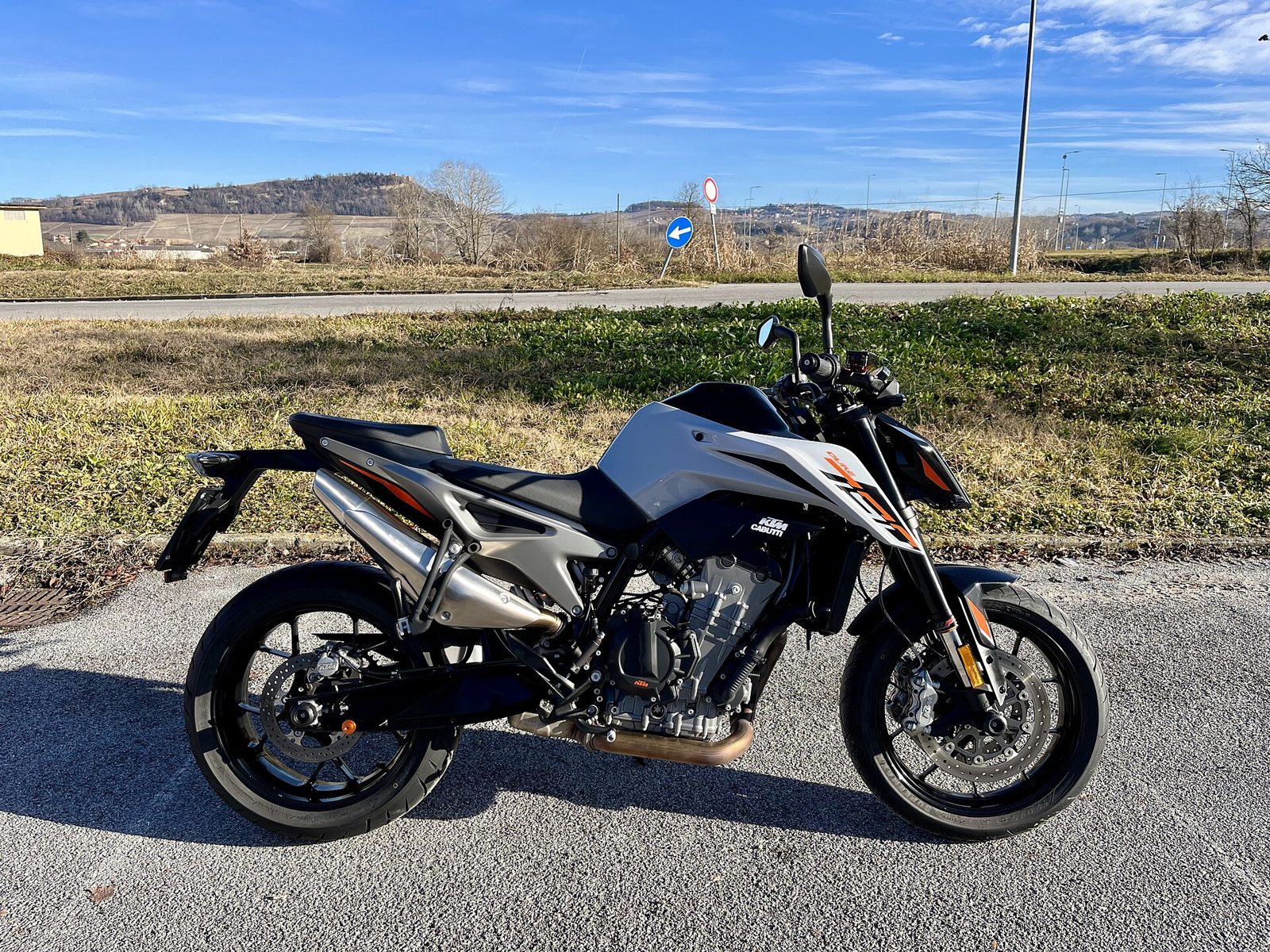 KTM 790 Duke