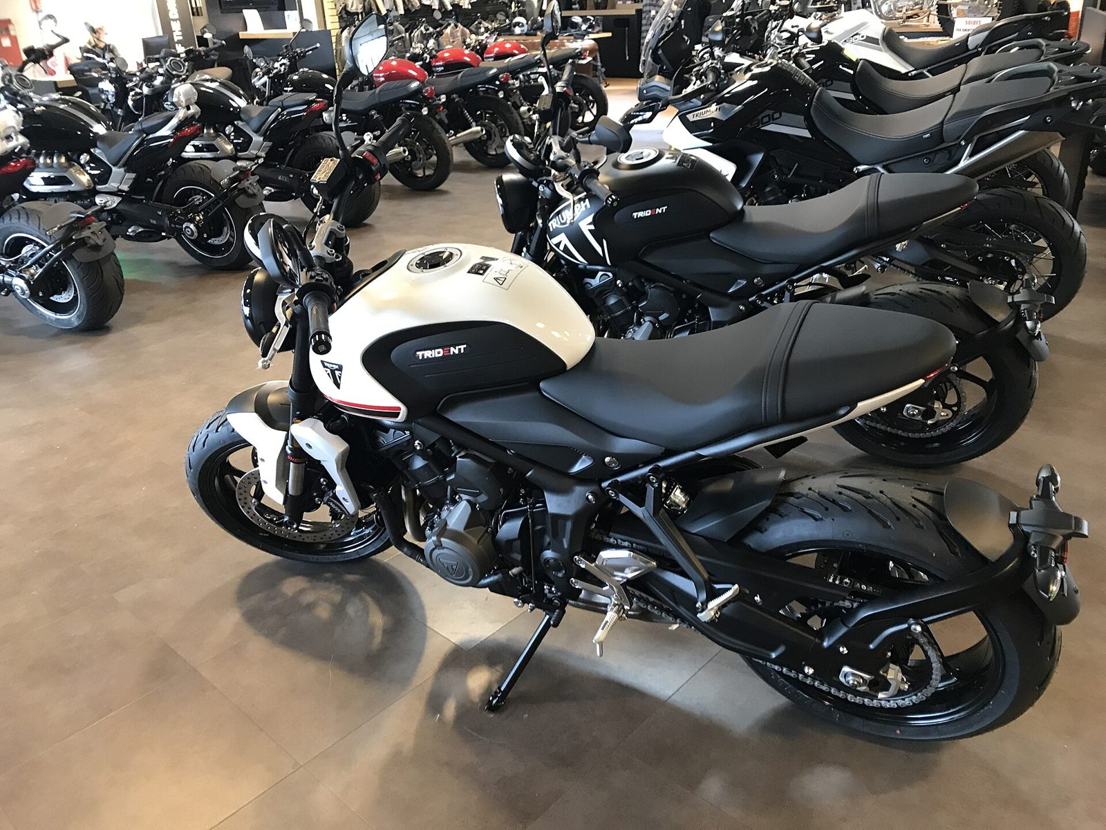 Triumph Trident 660